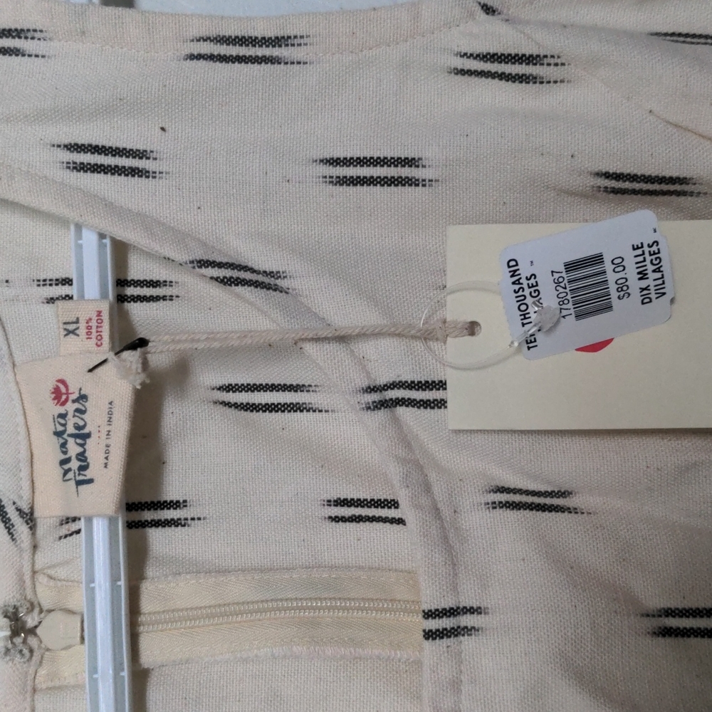 Mata Traders Patterned Dress - Picture 4 of 5